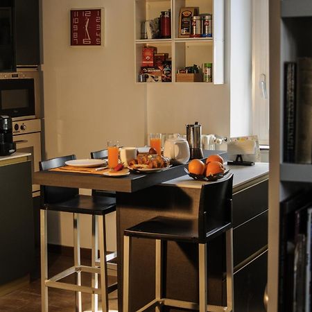 Ferienwohnung La Mia Casa In Campo Di Fiori Rom Exterior foto