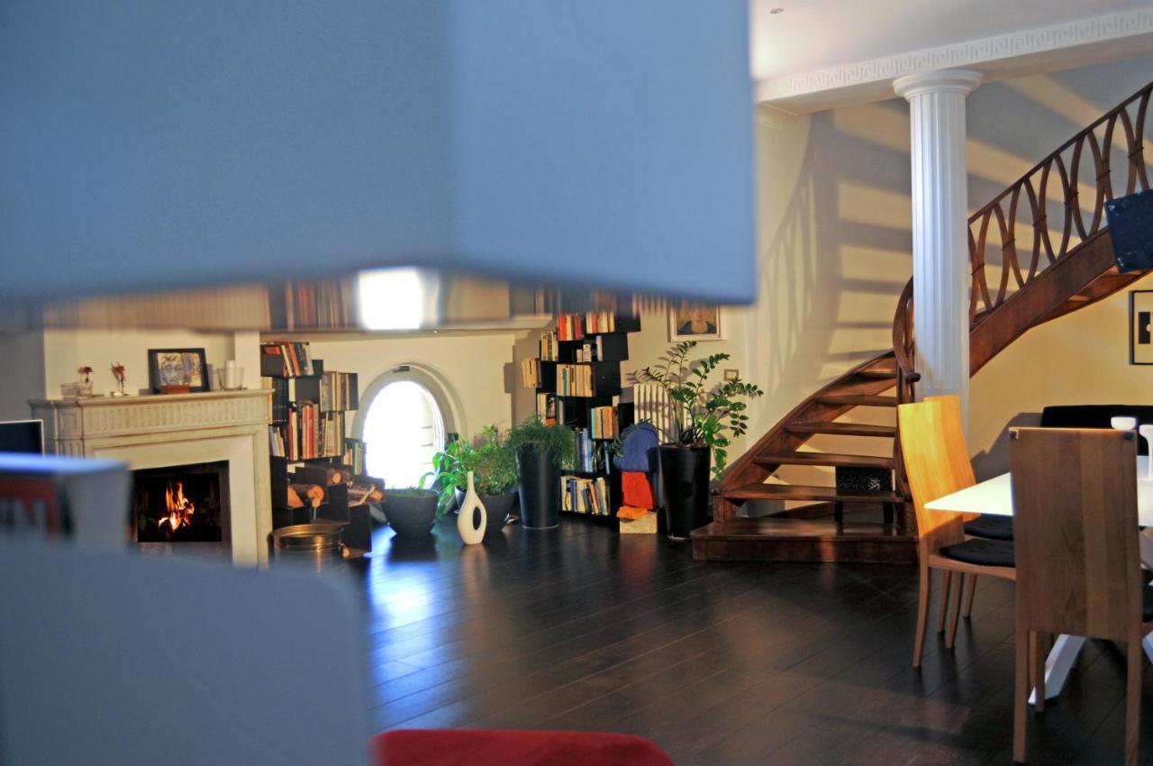 Ferienwohnung La Mia Casa In Campo Di Fiori Rom Exterior foto