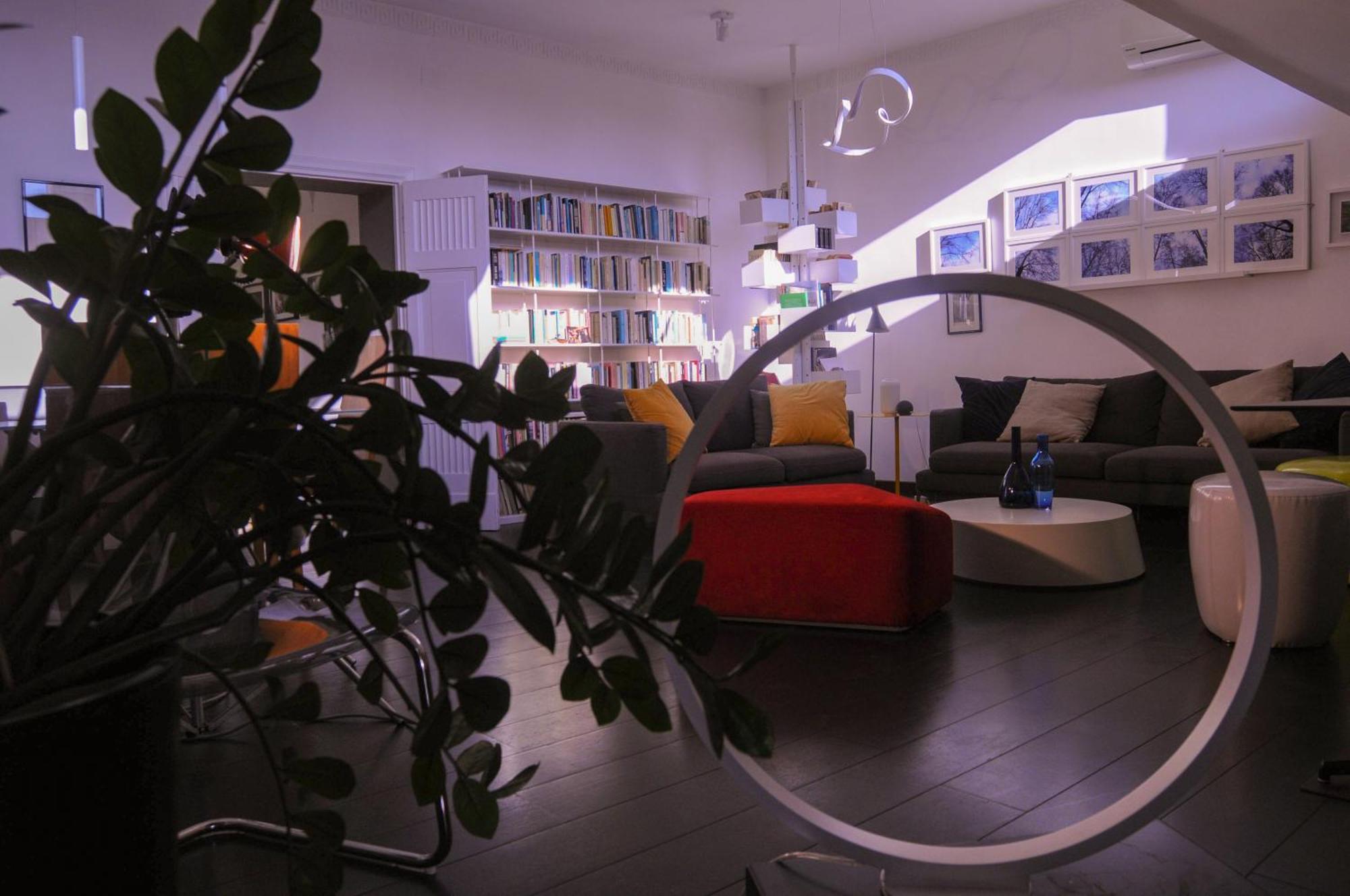 Ferienwohnung La Mia Casa In Campo Di Fiori Rom Exterior foto